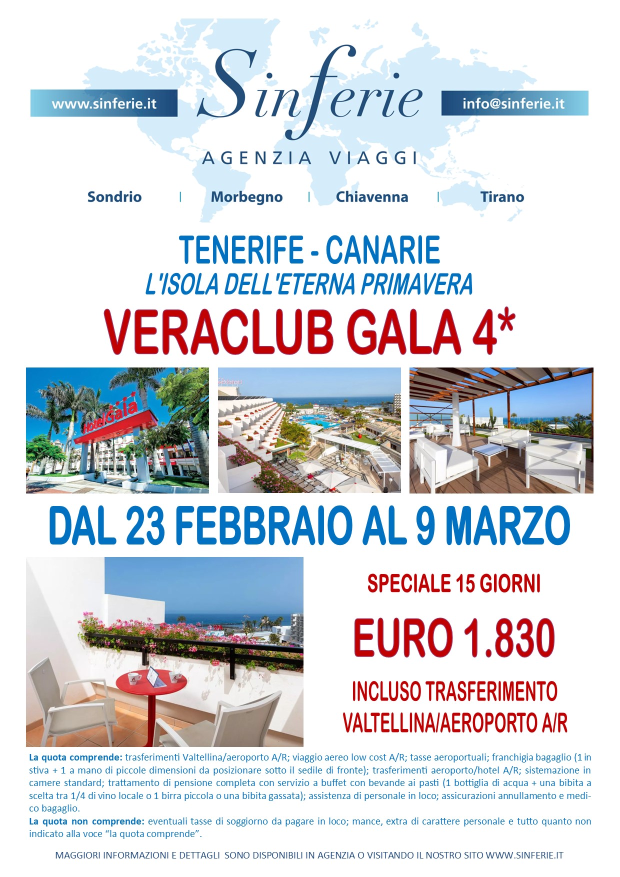 VERAGALA - Copertina